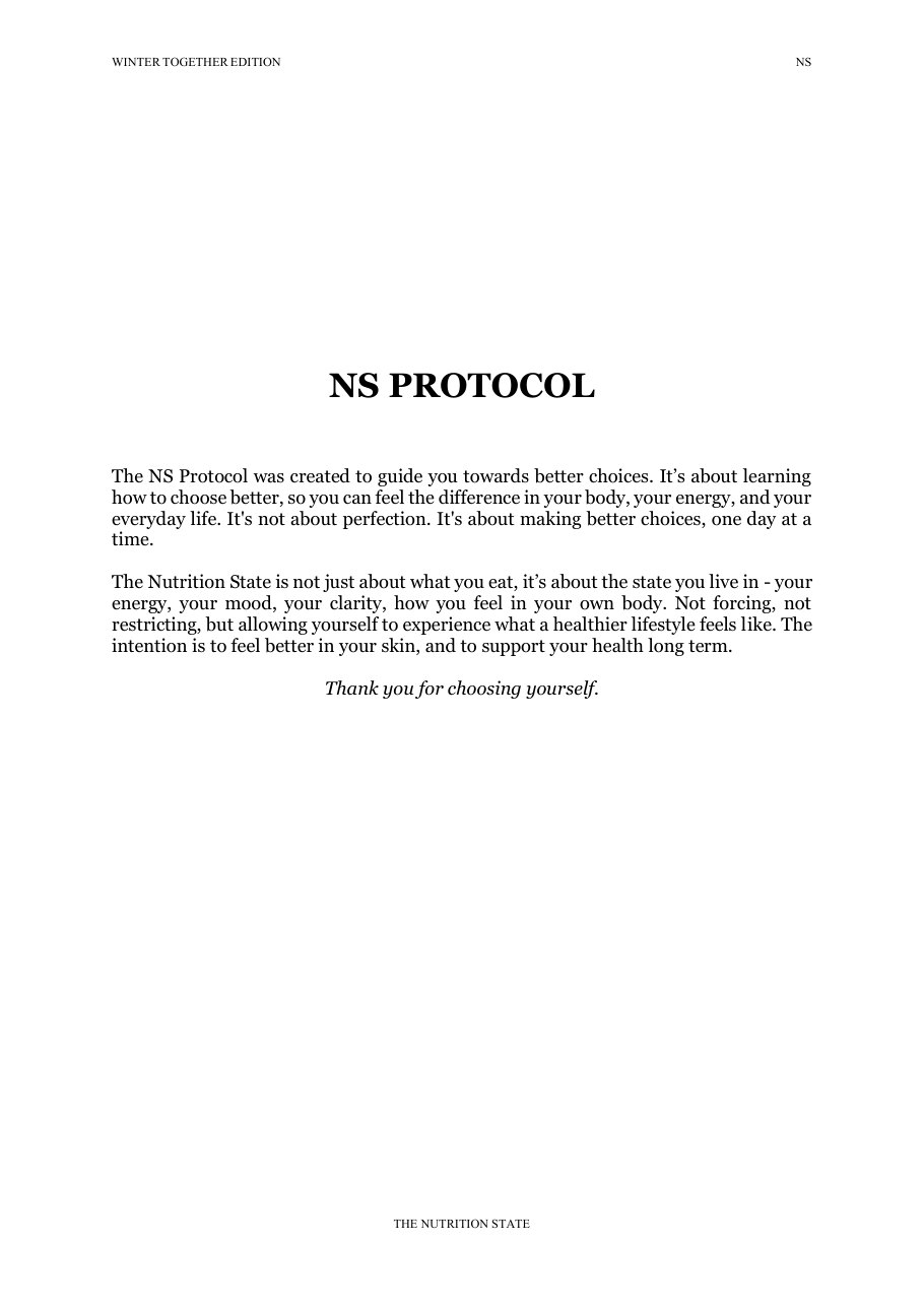 NS Protocol