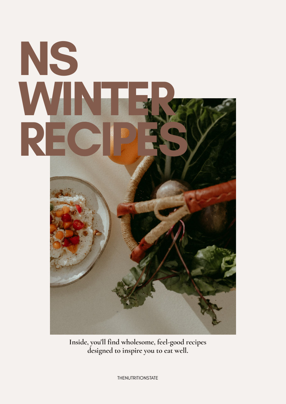 NS Winter Recipes
